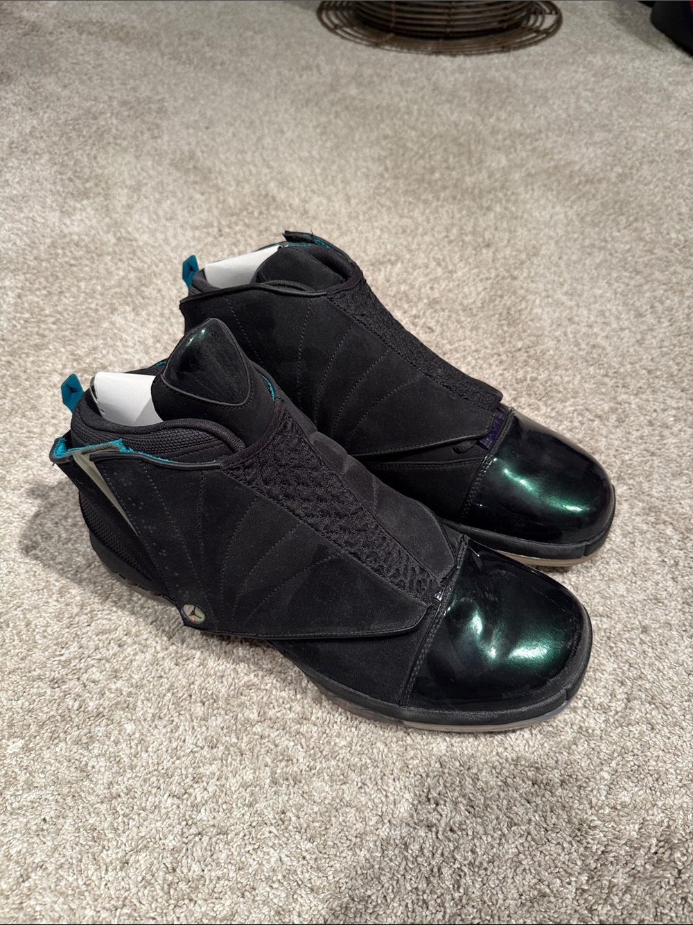Jordan 16 Retro CEO. Never worn, no box.